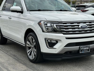 2020 Ford Expedition Limited LIMITED