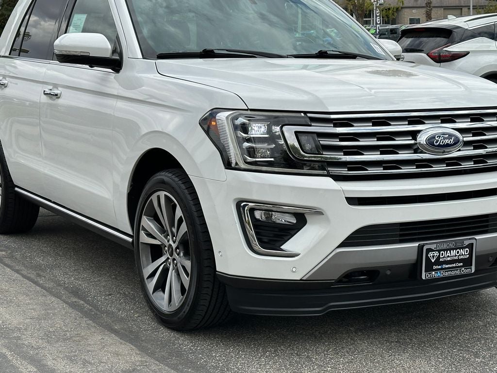 2020 Ford Expedition Limited LIMITED