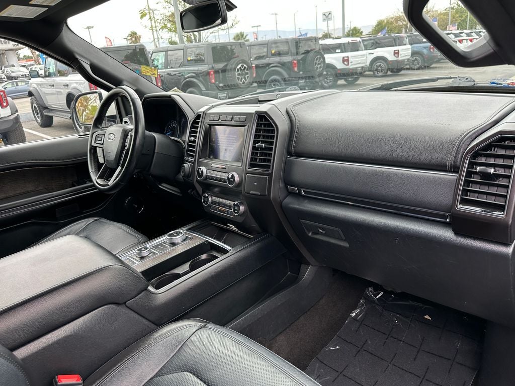 2020 Ford Expedition Limited LIMITED