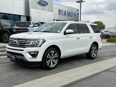 2020 Ford Expedition Limited LIMITED
