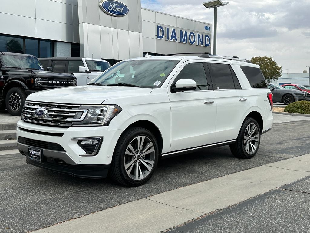 2020 Ford Expedition Limited LIMITED