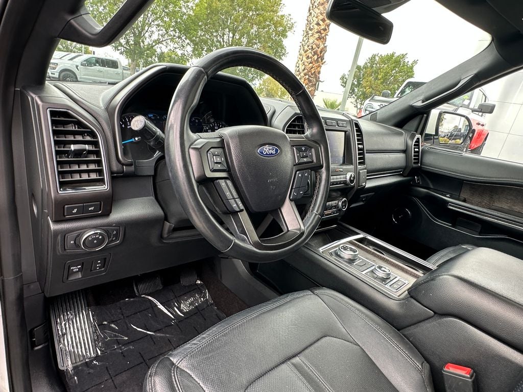2020 Ford Expedition Limited LIMITED