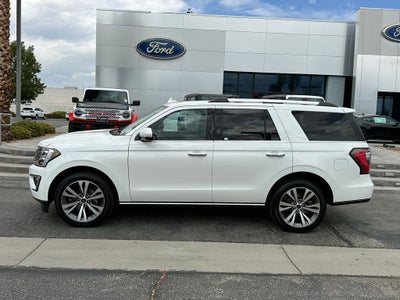 2020 Ford Expedition Limited LIMITED