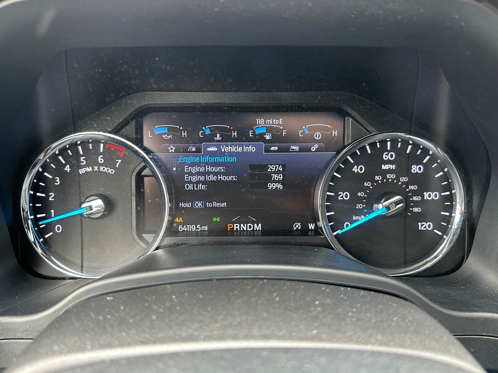 2020 Ford Expedition Limited LIMITED