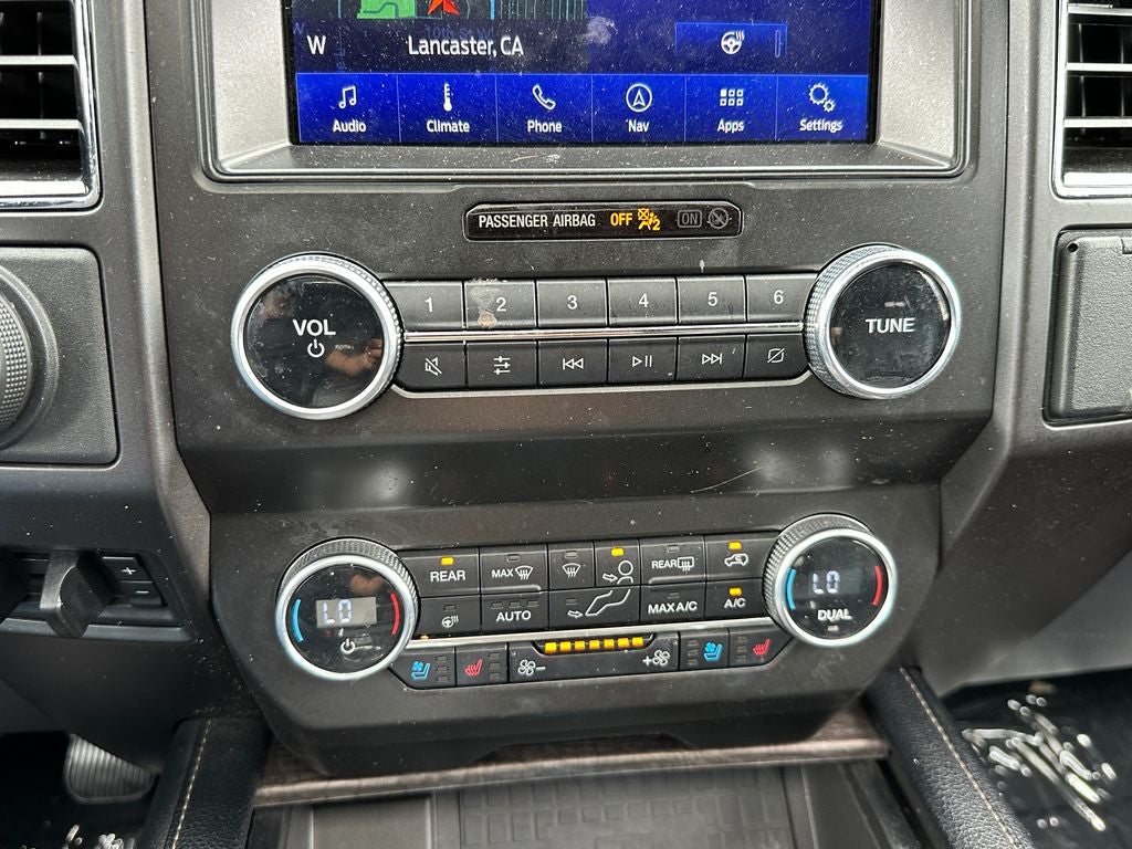 2020 Ford Expedition Limited LIMITED