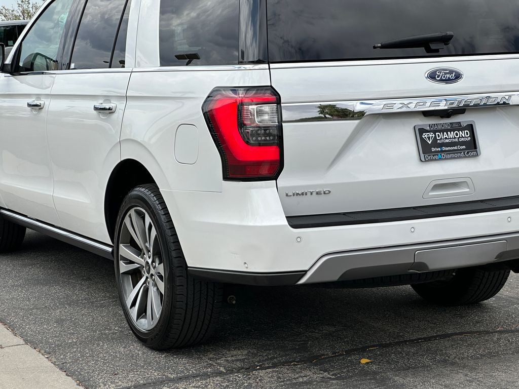 2020 Ford Expedition Limited LIMITED