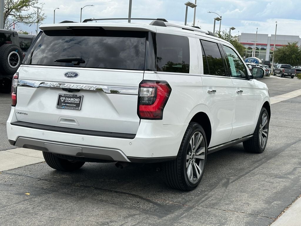 2020 Ford Expedition Limited LIMITED