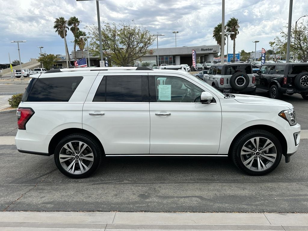 2020 Ford Expedition Limited LIMITED