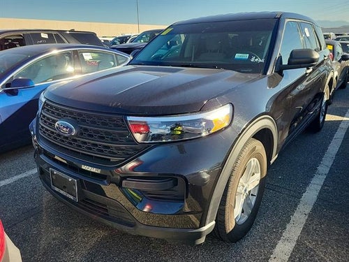 2024 Ford Explorer Base