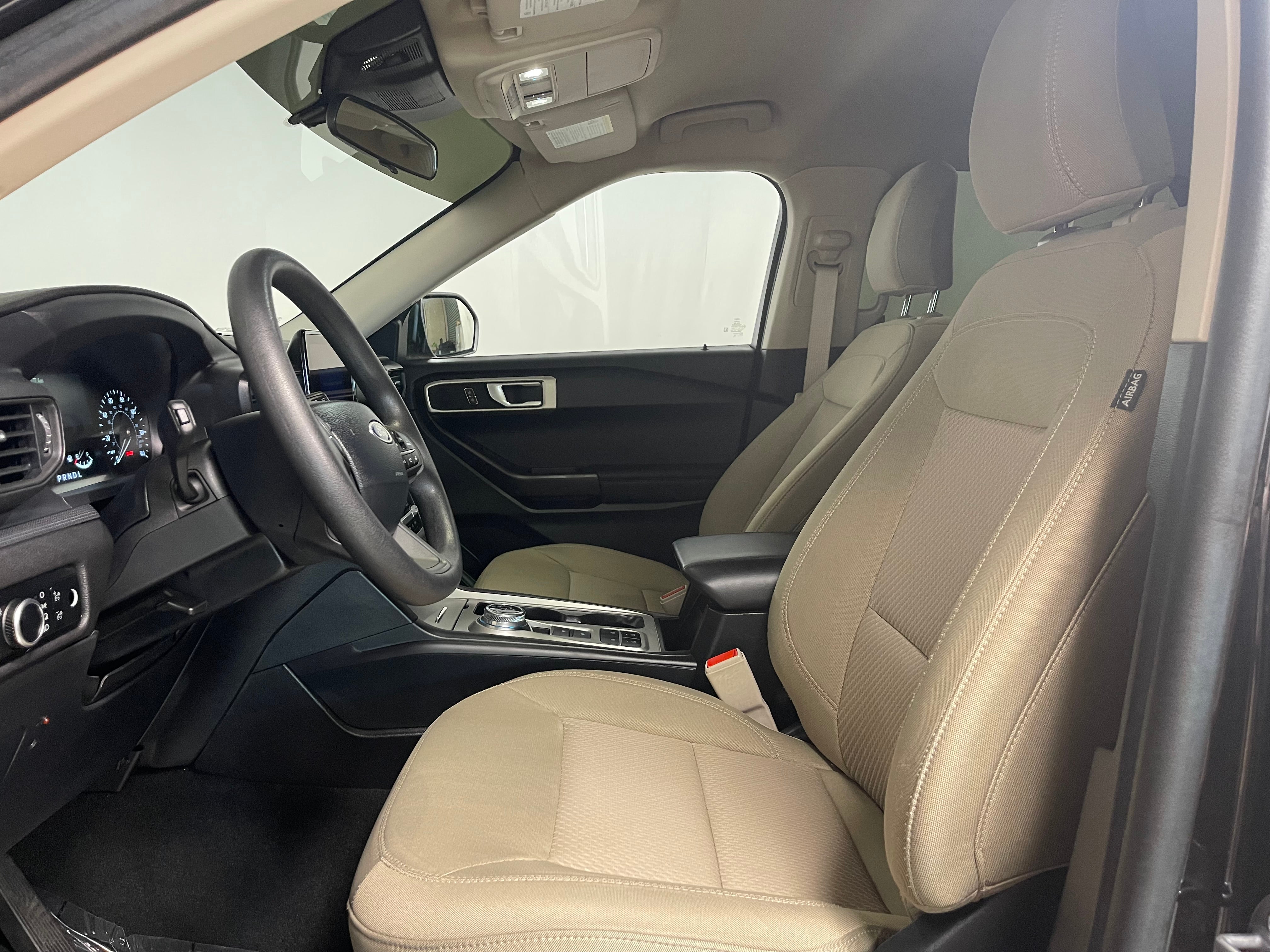 2024 Ford Explorer Base