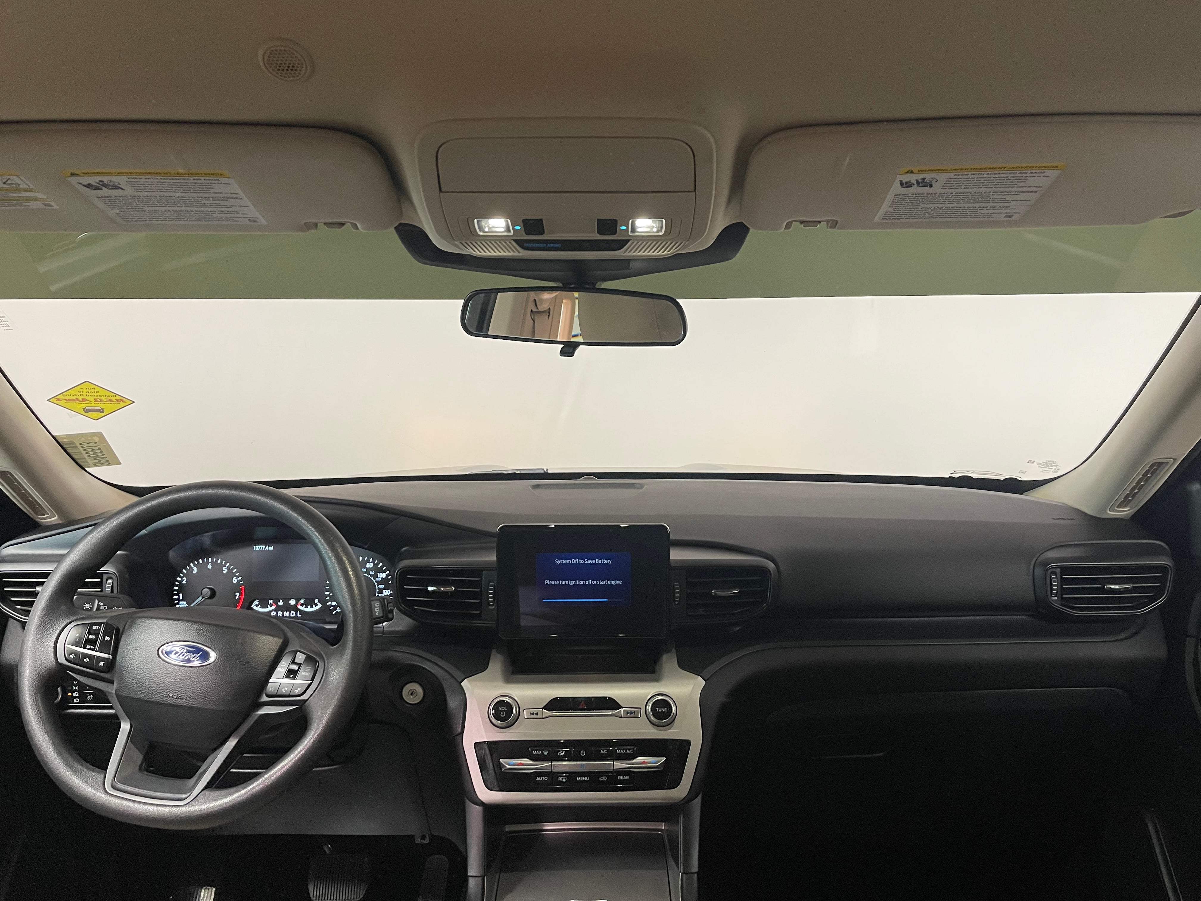 2024 Ford Explorer Base