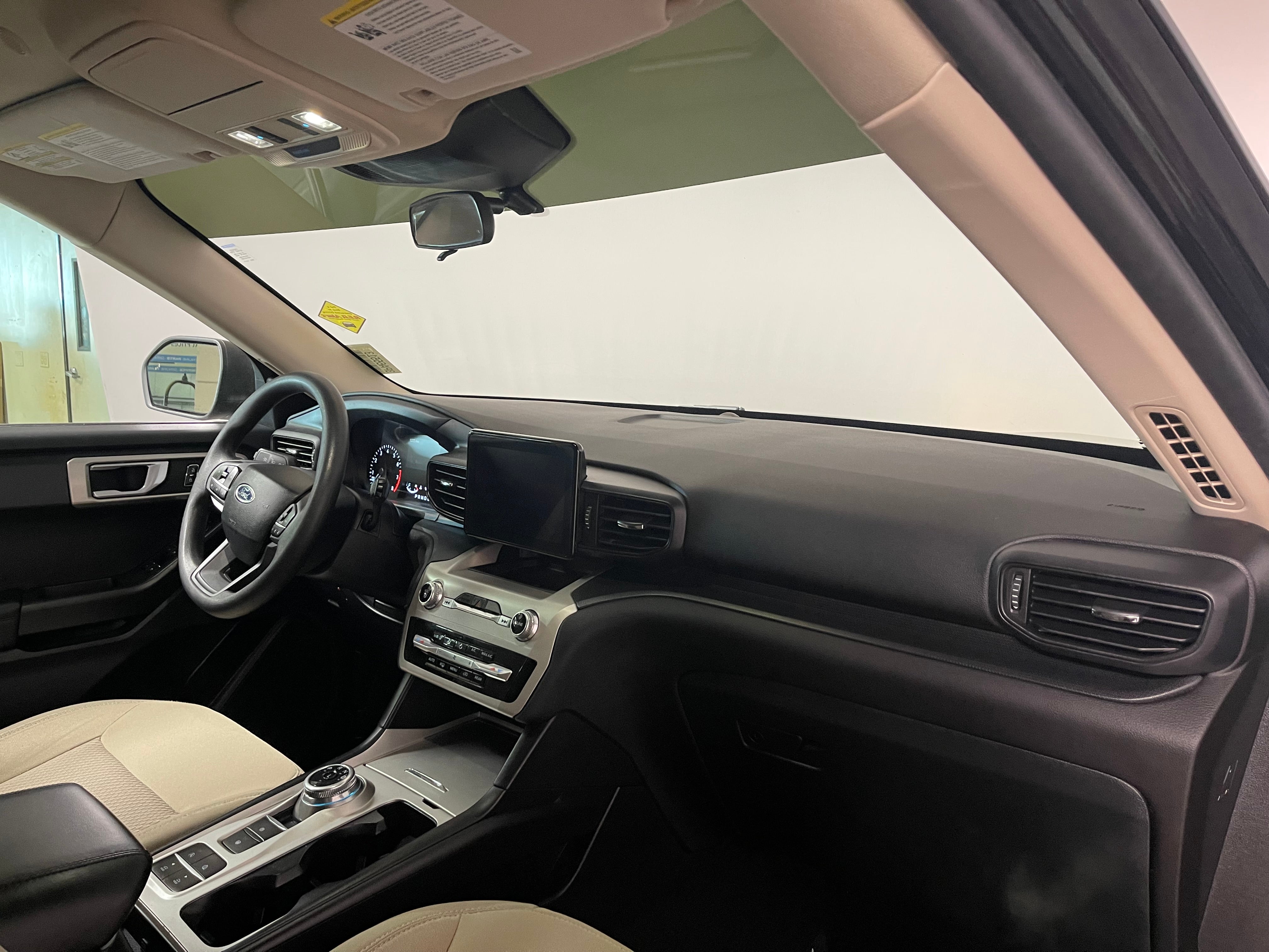 2024 Ford Explorer Base