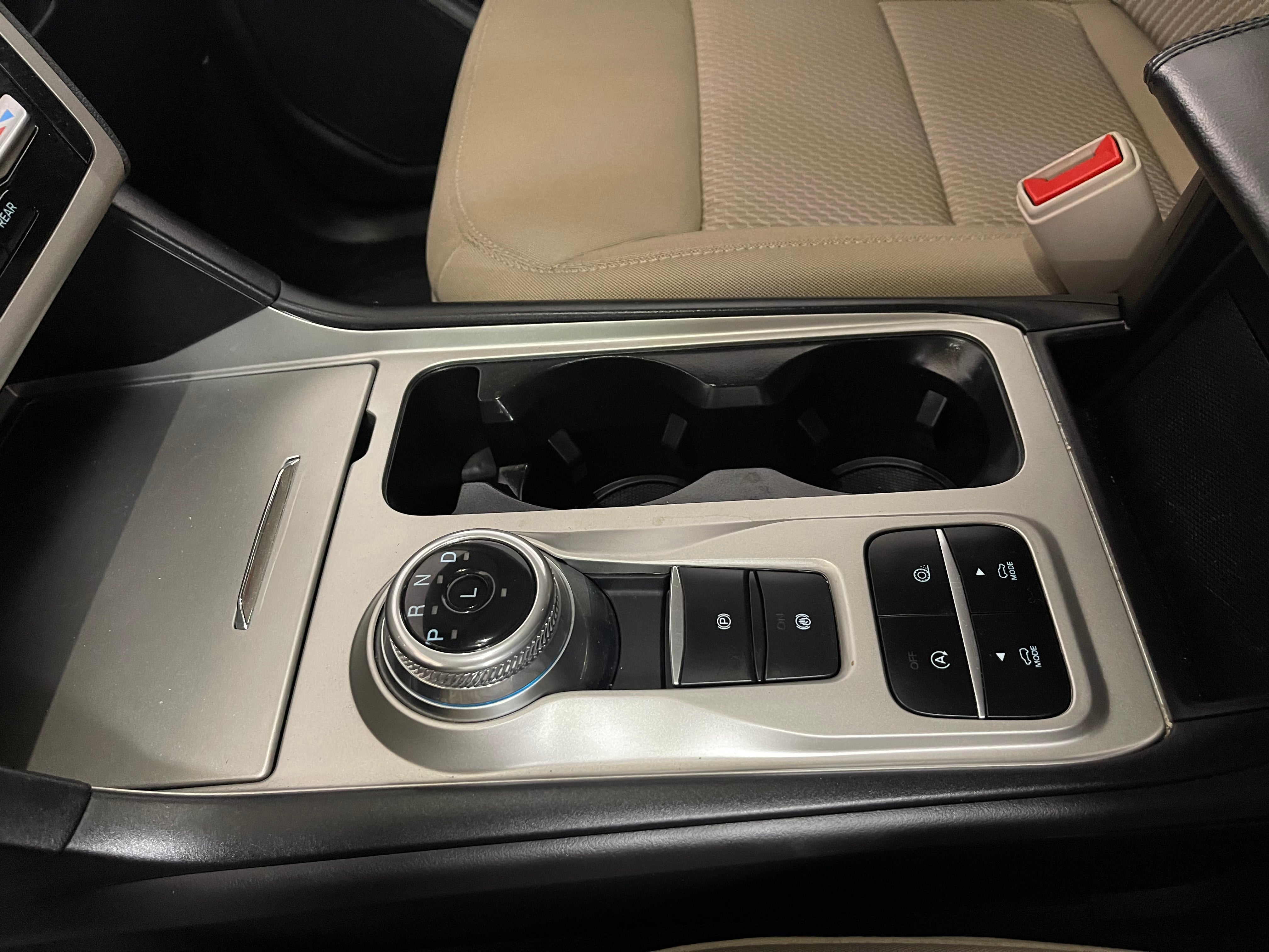 2024 Ford Explorer Base