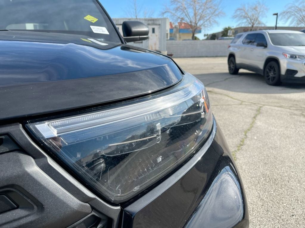 2021 Ford Explorer Timberline