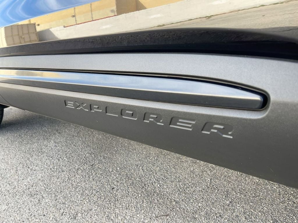 2021 Ford Explorer Timberline