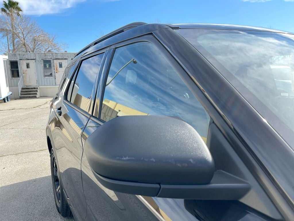 2021 Ford Explorer Timberline