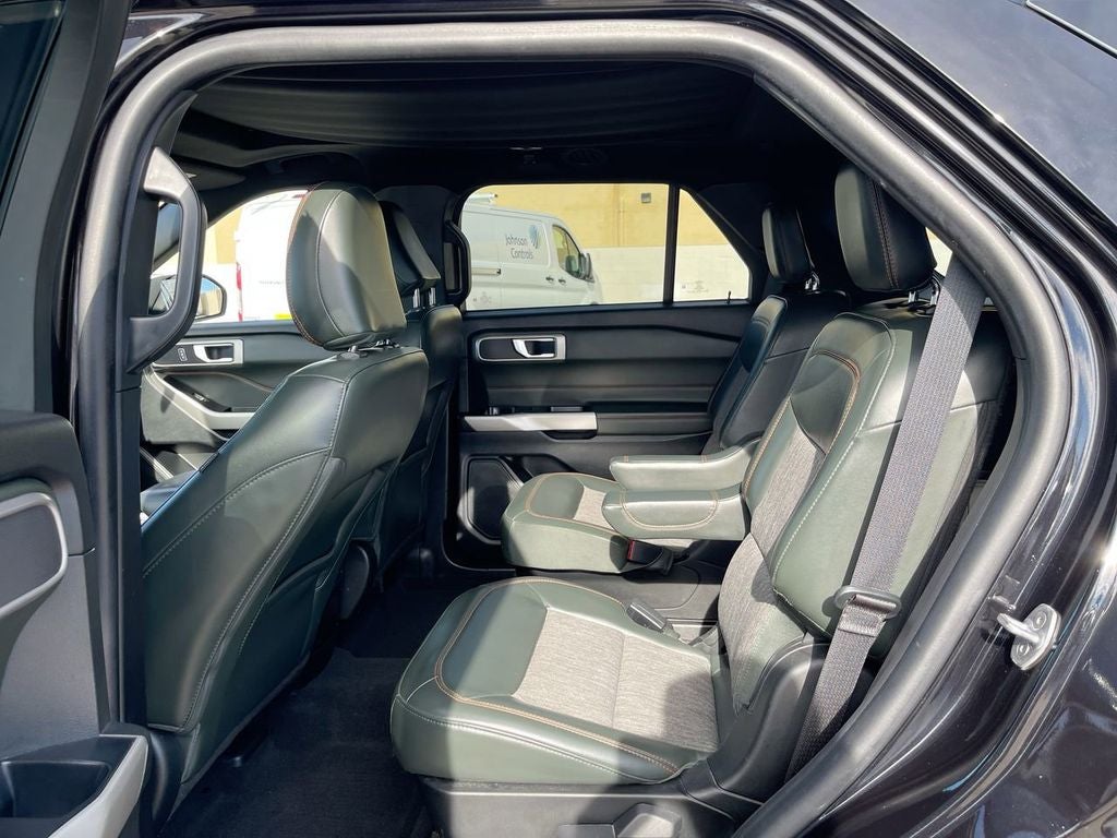 2021 Ford Explorer Timberline