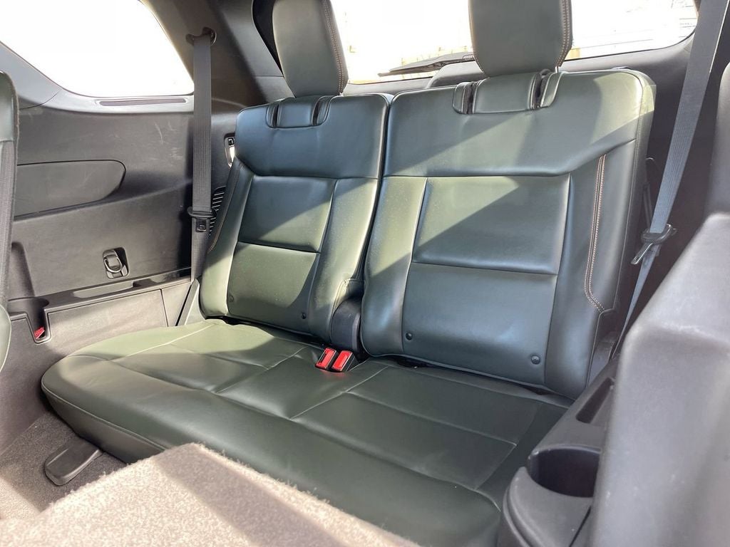 2021 Ford Explorer Timberline