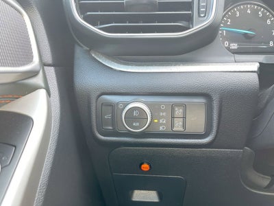 2021 Ford Explorer Timberline