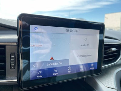 2021 Ford Explorer Timberline