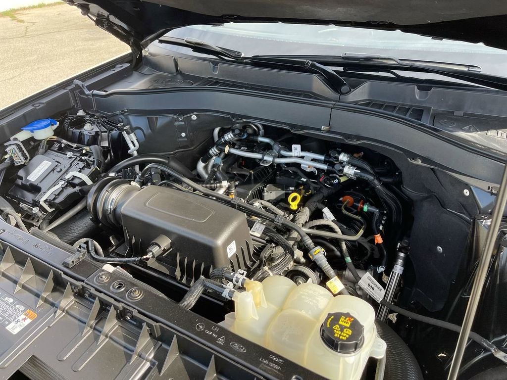 2021 Ford Explorer Timberline