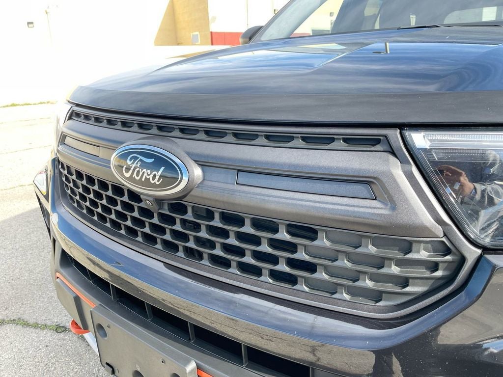 2021 Ford Explorer Timberline