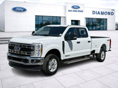 2025 Ford F-250SD XLT