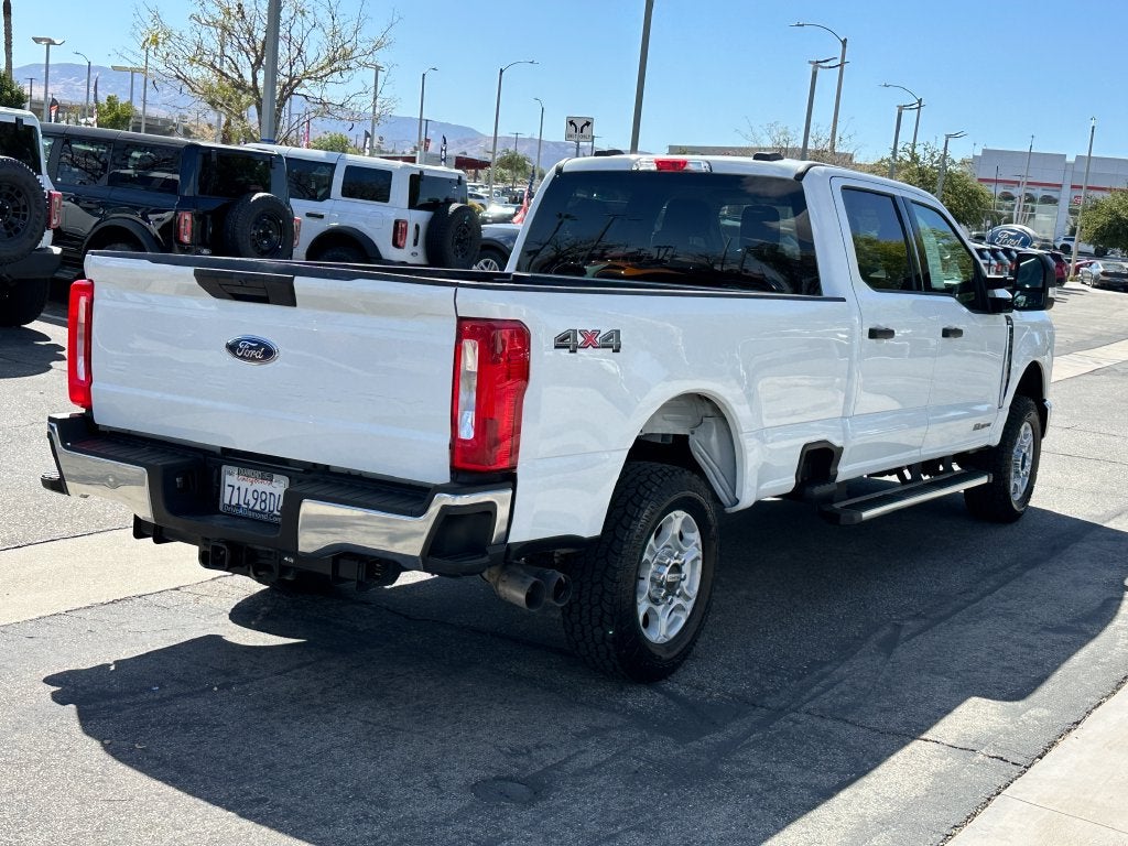 2025 Ford F-250SD XLT