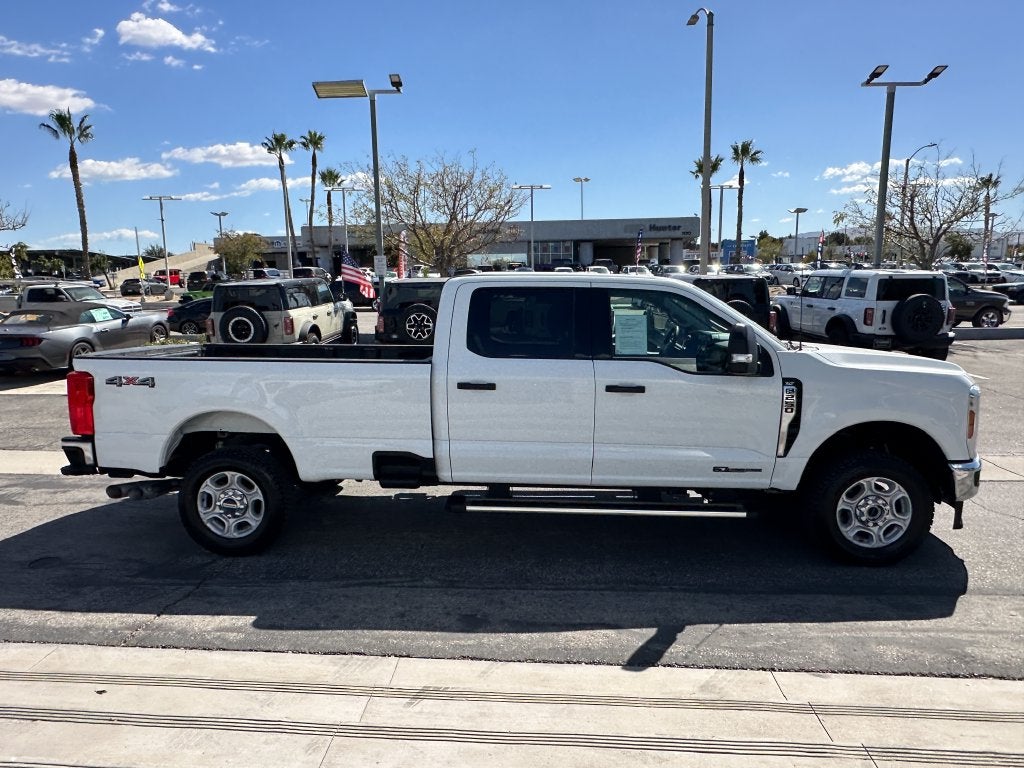 2025 Ford F-250SD XLT