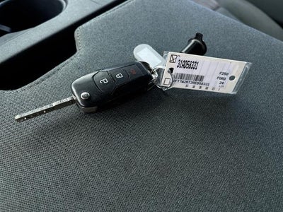 2024 Ford Super Duty F-250 SRW XL