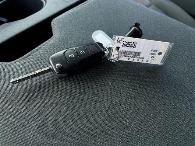 2024 Ford Super Duty F-250 SRW XL