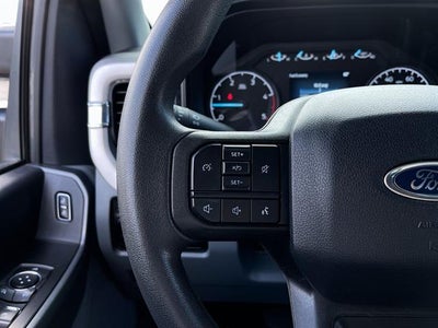 2024 Ford Super Duty F-250 SRW XL