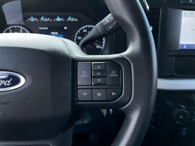 2024 Ford Super Duty F-250 SRW XL