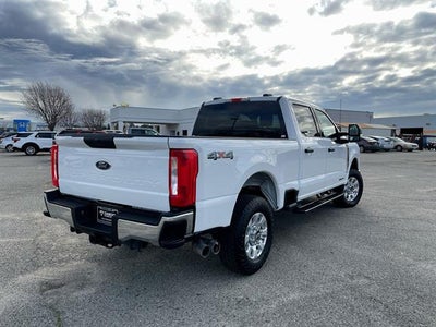 2024 Ford Super Duty F-250 SRW XL