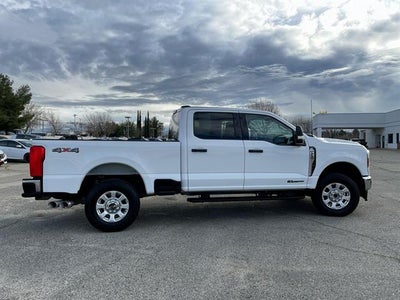 2024 Ford Super Duty F-250 SRW XL