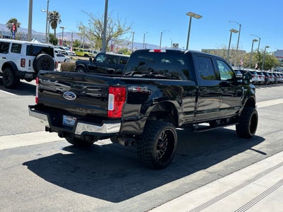 2019 Ford F-250SD XLT