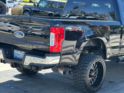 2019 Ford F-250SD XLT