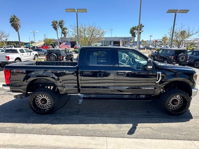 2019 Ford F-250SD XLT
