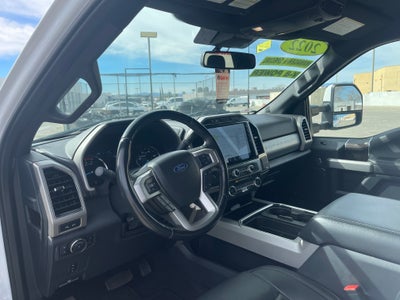 2022 Ford Super Duty F-250 SRW XL