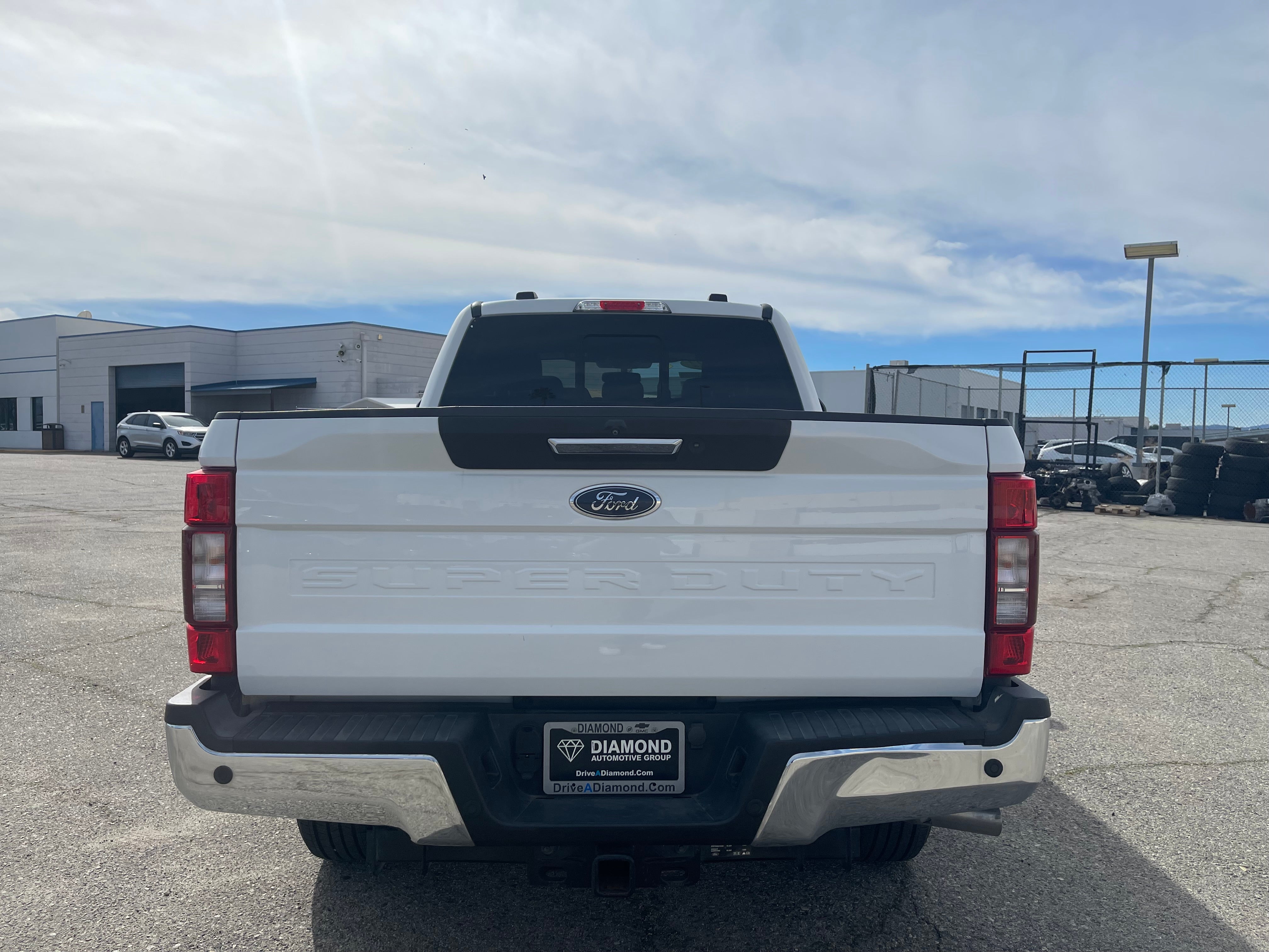 2022 Ford Super Duty F-250 SRW XL