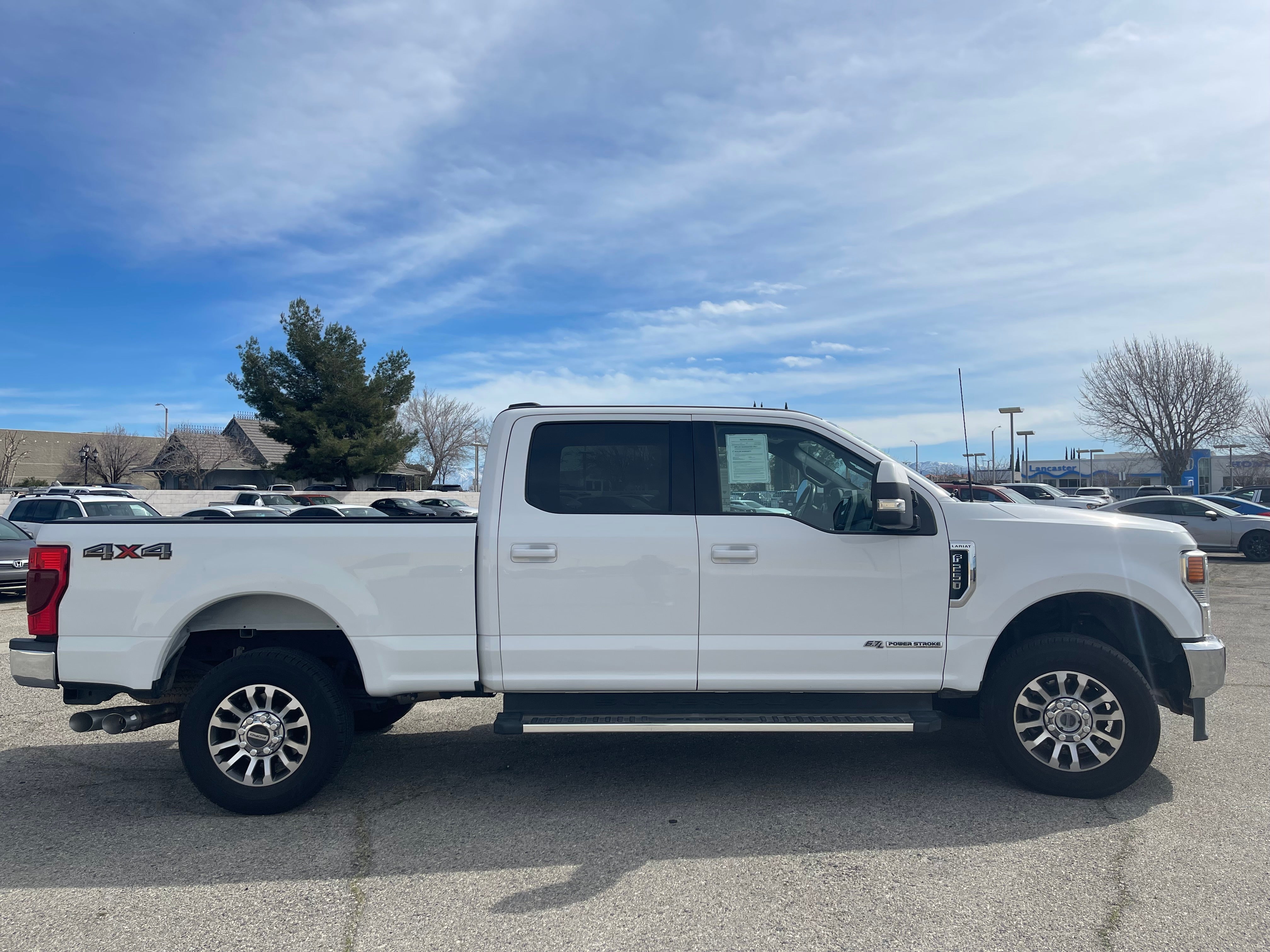 2022 Ford Super Duty F-250 SRW XL