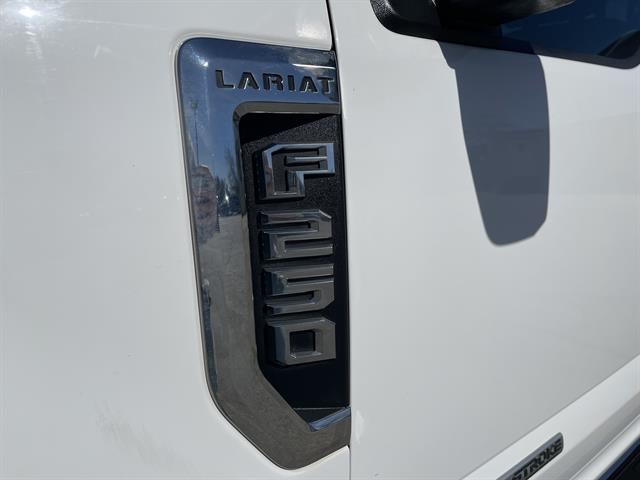 2021 Ford Super Duty F-250 SRW Lariat