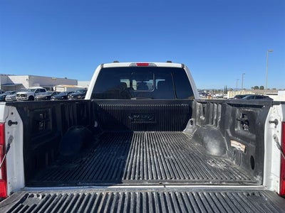 2021 Ford Super Duty F-250 SRW Lariat