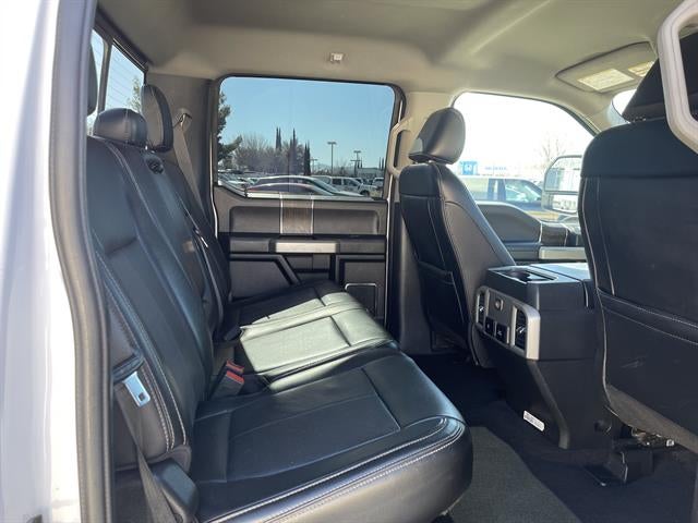 2021 Ford Super Duty F-250 SRW Lariat