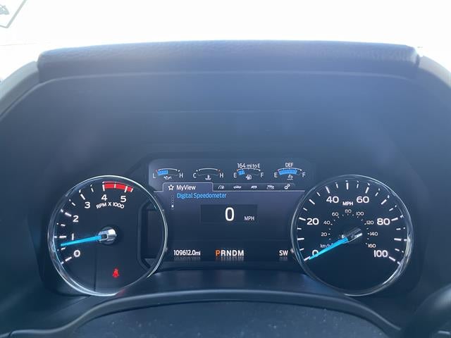 2021 Ford Super Duty F-250 SRW Lariat