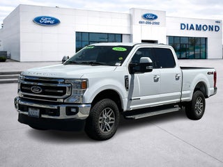2021 Ford F-250SD Lariat