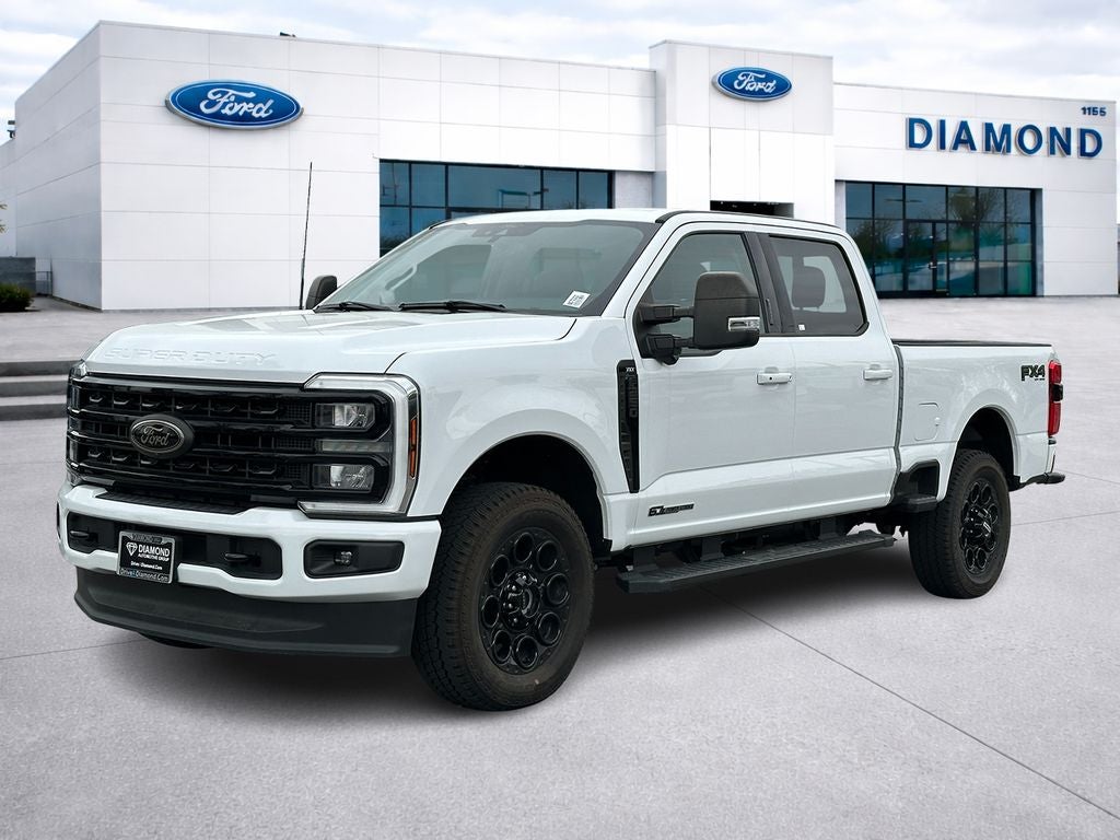 2024 Ford Super Duty F-250 SRW XL