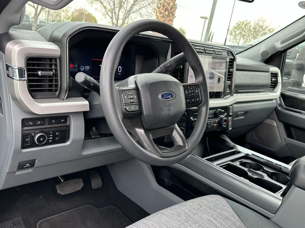 2024 Ford Super Duty F-250 SRW XL