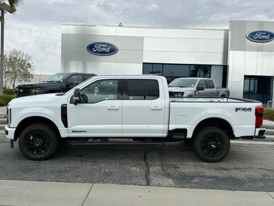 2024 Ford Super Duty F-250 SRW XL
