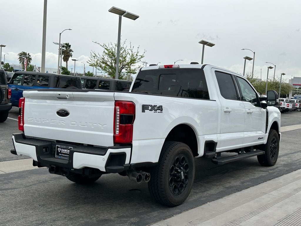 2024 Ford Super Duty F-250 SRW XL